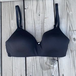 Black Calvin Klein Bra